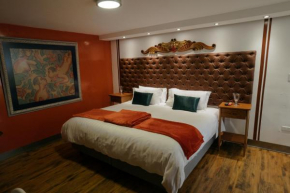 Dolce Lobo Boutique Stay, Quito